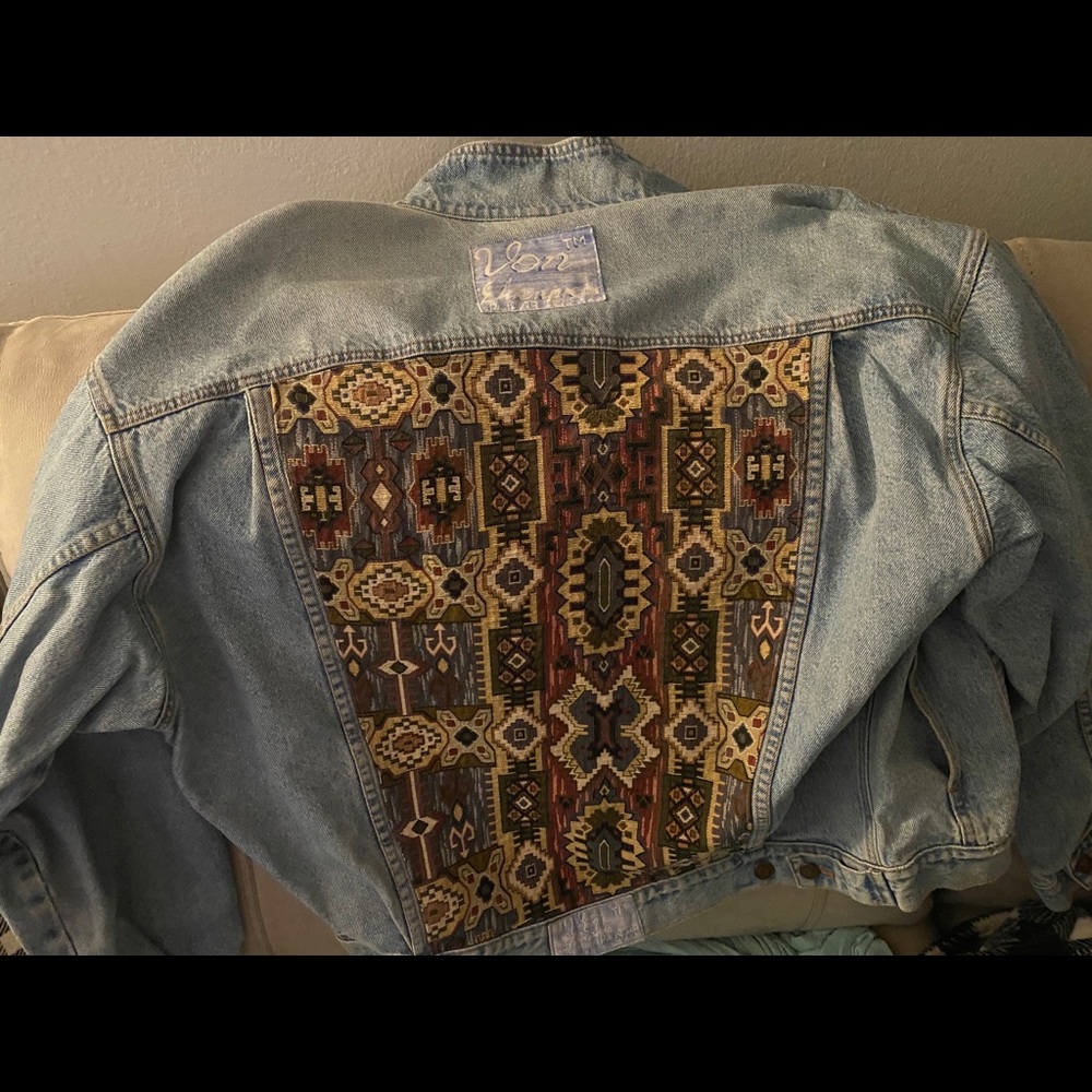 Jean jacket